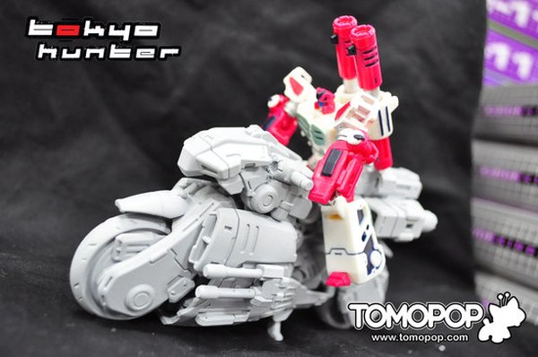 Transformers Perfect Effect 12 Arcee  (4 of 7)